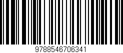 Código de barras (EAN, GTIN, SKU, ISBN): '9788546706341'