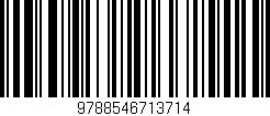 Código de barras (EAN, GTIN, SKU, ISBN): '9788546713714'