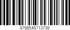 Código de barras (EAN, GTIN, SKU, ISBN): '9788546713738'