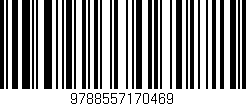 Código de barras (EAN, GTIN, SKU, ISBN): '9788557170469'