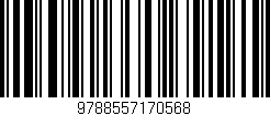 Código de barras (EAN, GTIN, SKU, ISBN): '9788557170568'