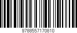Código de barras (EAN, GTIN, SKU, ISBN): '9788557170810'