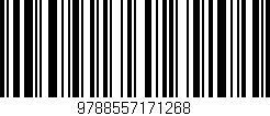 Código de barras (EAN, GTIN, SKU, ISBN): '9788557171268'
