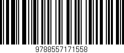 Código de barras (EAN, GTIN, SKU, ISBN): '9788557171558'