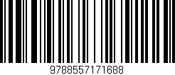 Código de barras (EAN, GTIN, SKU, ISBN): '9788557171688'