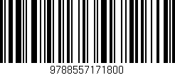 Código de barras (EAN, GTIN, SKU, ISBN): '9788557171800'