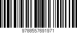 Código de barras (EAN, GTIN, SKU, ISBN): '9788557691971'