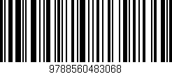 Código de barras (EAN, GTIN, SKU, ISBN): '9788560483068'