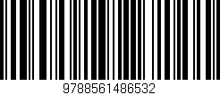 Código de barras (EAN, GTIN, SKU, ISBN): '9788561486532'