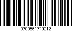 Código de barras (EAN, GTIN, SKU, ISBN): '9788561773212'