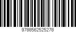 Código de barras (EAN, GTIN, SKU, ISBN): '9788562525278'