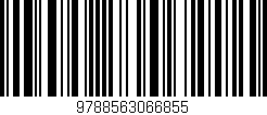 Código de barras (EAN, GTIN, SKU, ISBN): '9788563066855'
