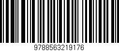 Código de barras (EAN, GTIN, SKU, ISBN): '9788563219176'