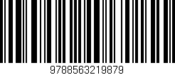 Código de barras (EAN, GTIN, SKU, ISBN): '9788563219879'