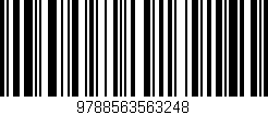 Código de barras (EAN, GTIN, SKU, ISBN): '9788563563248'