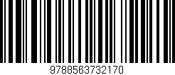 Código de barras (EAN, GTIN, SKU, ISBN): '9788563732170'