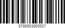 Código de barras (EAN, GTIN, SKU, ISBN): '9788563993557'