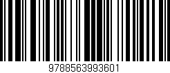 Código de barras (EAN, GTIN, SKU, ISBN): '9788563993601'