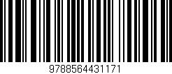 Código de barras (EAN, GTIN, SKU, ISBN): '9788564431171'