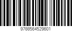 Código de barras (EAN, GTIN, SKU, ISBN): '9788564529601'