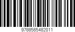 Código de barras (EAN, GTIN, SKU, ISBN): '9788565482011'