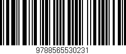 Código de barras (EAN, GTIN, SKU, ISBN): '9788565530231'