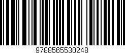 Código de barras (EAN, GTIN, SKU, ISBN): '9788565530248'