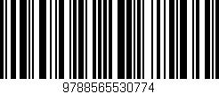 Código de barras (EAN, GTIN, SKU, ISBN): '9788565530774'