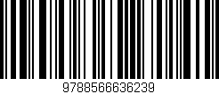 Código de barras (EAN, GTIN, SKU, ISBN): '9788566636239'