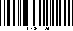 Código de barras (EAN, GTIN, SKU, ISBN): '9788566997248'