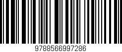Código de barras (EAN, GTIN, SKU, ISBN): '9788566997286'