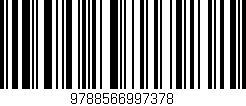 Código de barras (EAN, GTIN, SKU, ISBN): '9788566997378'