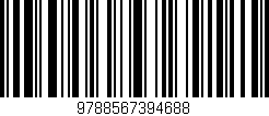 Código de barras (EAN, GTIN, SKU, ISBN): '9788567394688'