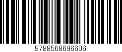 Código de barras (EAN, GTIN, SKU, ISBN): '9788568696606'