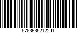 Código de barras (EAN, GTIN, SKU, ISBN): '9788569212201'