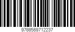Código de barras (EAN, GTIN, SKU, ISBN): '9788569712237'