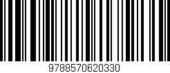 Código de barras (EAN, GTIN, SKU, ISBN): '9788570620330'