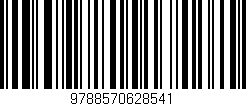 Código de barras (EAN, GTIN, SKU, ISBN): '9788570628541'