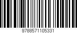 Código de barras (EAN, GTIN, SKU, ISBN): '9788571105331'