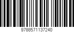 Código de barras (EAN, GTIN, SKU, ISBN): '9788571137240'