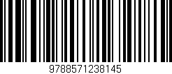 Código de barras (EAN, GTIN, SKU, ISBN): '9788571238145'
