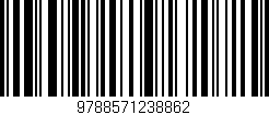 Código de barras (EAN, GTIN, SKU, ISBN): '9788571238862'