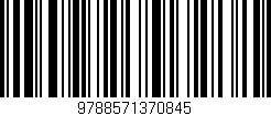 Código de barras (EAN, GTIN, SKU, ISBN): '9788571370845'