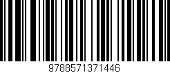 Código de barras (EAN, GTIN, SKU, ISBN): '9788571371446'