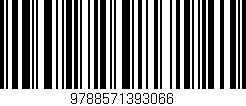 Código de barras (EAN, GTIN, SKU, ISBN): '9788571393066'