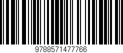 Código de barras (EAN, GTIN, SKU, ISBN): '9788571477766'