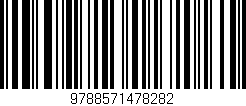 Código de barras (EAN, GTIN, SKU, ISBN): '9788571478282'