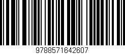 Código de barras (EAN, GTIN, SKU, ISBN): '9788571642607'