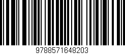 Código de barras (EAN, GTIN, SKU, ISBN): '9788571648203'