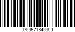 Código de barras (EAN, GTIN, SKU, ISBN): '9788571648890'